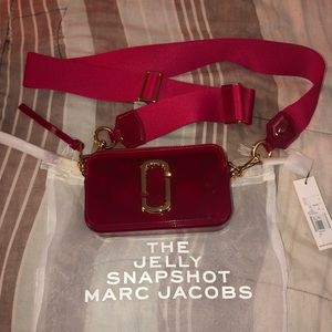 Jelly Snapshot Marc Jacobs Crossbody Bag